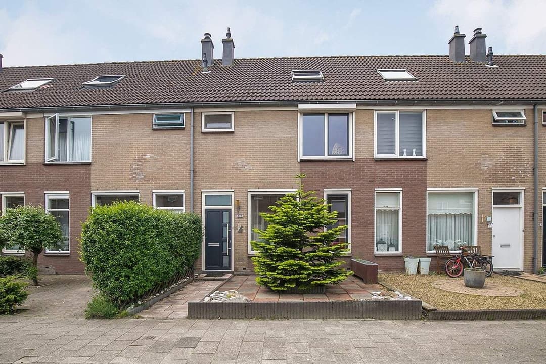 House Spinhuisweg, Middelburg - For Rent