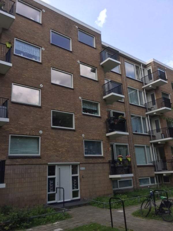 Isabellaland 101, La Haye - appartement de 4 pièces
