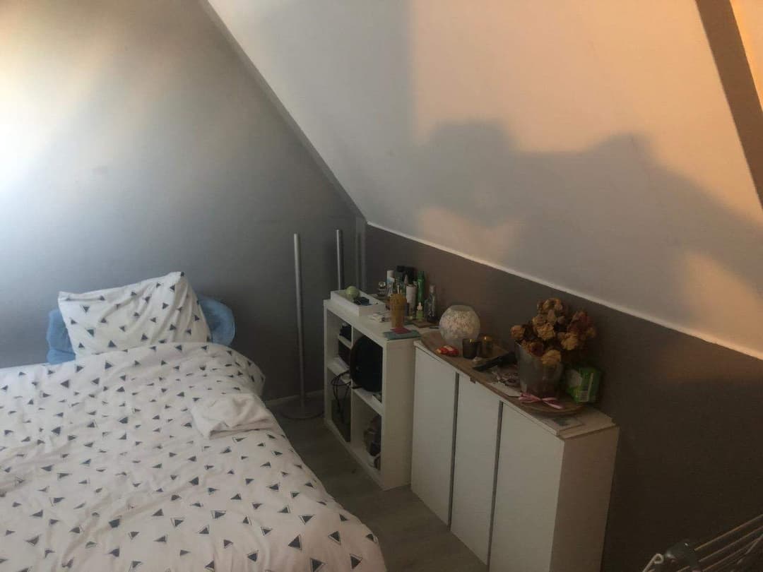 Chambre Meublée Bervoetsbos, Hoofddorp - À Louer