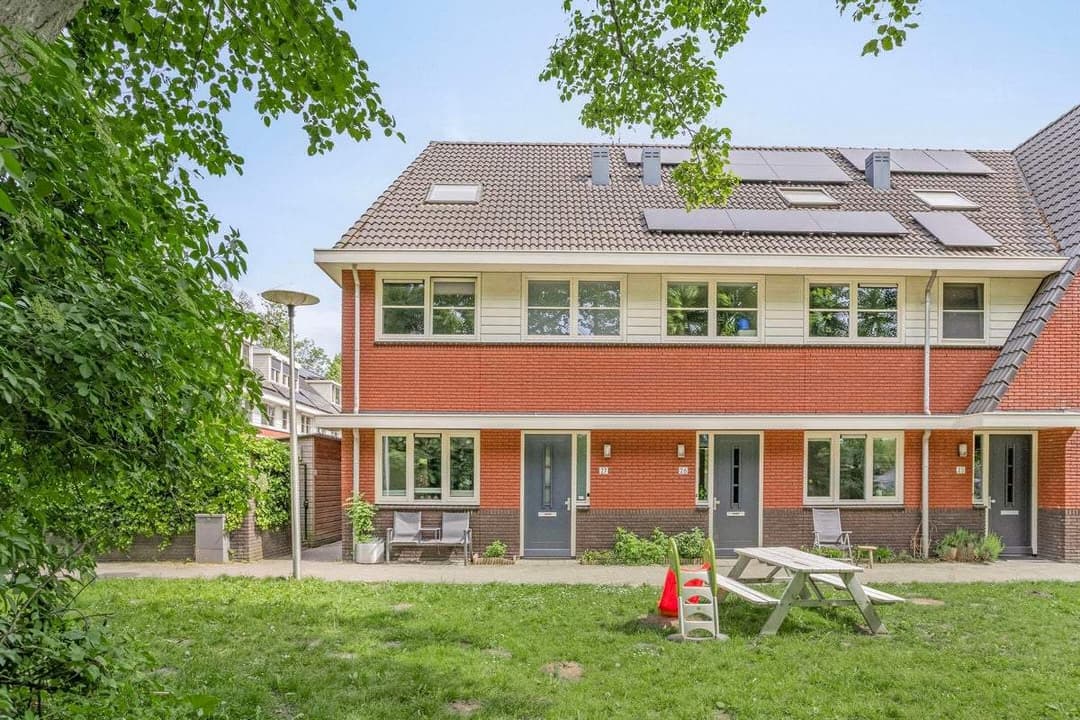 Maison Vitóriadreef, Utrecht - À Louer
