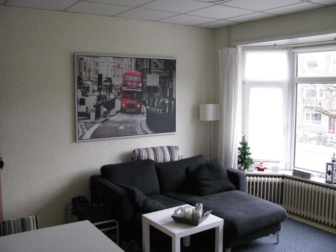 Appartement non meublé J.C. Kapteynlaan, Groningen