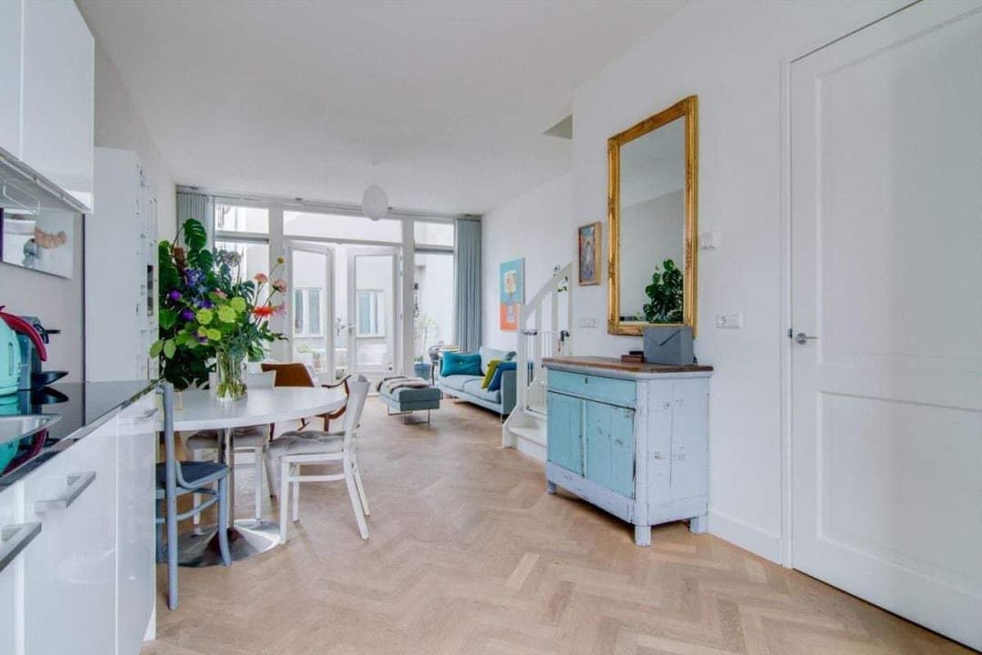 Terraced House Goedestraat, Utrecht - For Rent
