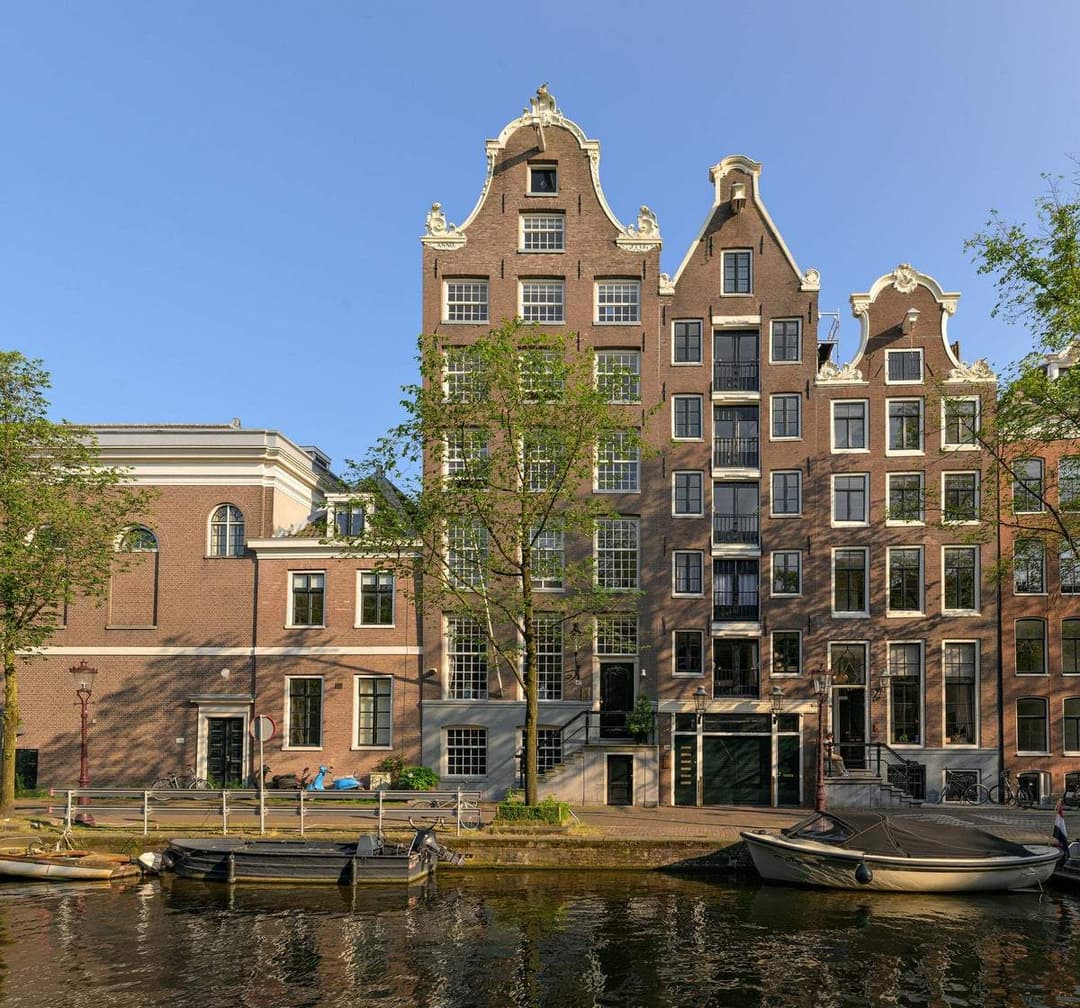 Te Huur: Appartement Lauriergracht, Amsterdam 1016 RJ (Jordaan)