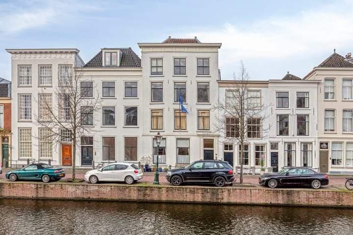Apartment Rapenburg, Leiden - For Rent