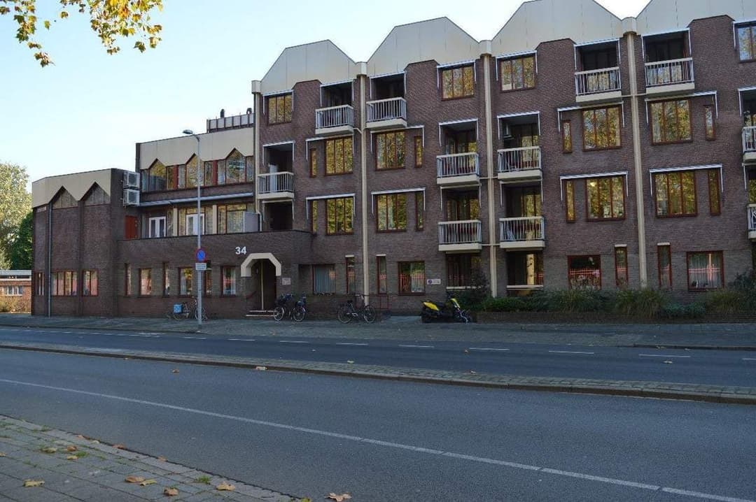Wohnung J.F. Kennedylaan, Breda (Valkenberg) - Studentenvermietung