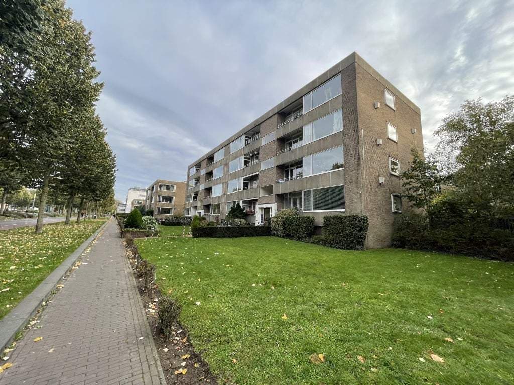 Piso Van Schaeck Mathonsingel, Nijmegen - En alquiler
