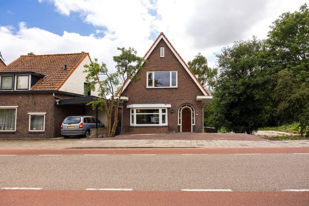 Einfamilienhaus Nieuwemeerdijk 199, Badhoevedorp - Zur Miete