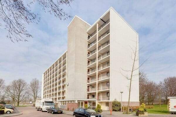 Amerbos 198, Buikslotermeer-Noord, Amsterdam - Appartement