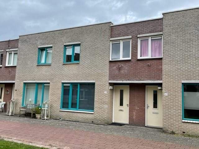Reihenhaus Lombokstraat 61, Enschede - Zur Miete