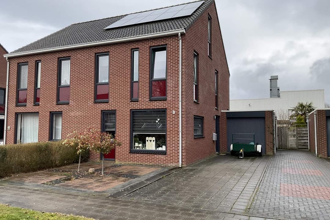 Casa Judith Leysterstraat 429, Hoogezand - En Alquiler