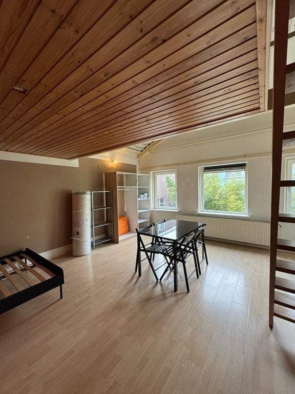 Flat Weesperzijde 80 B, Amsterdam - For Rent
