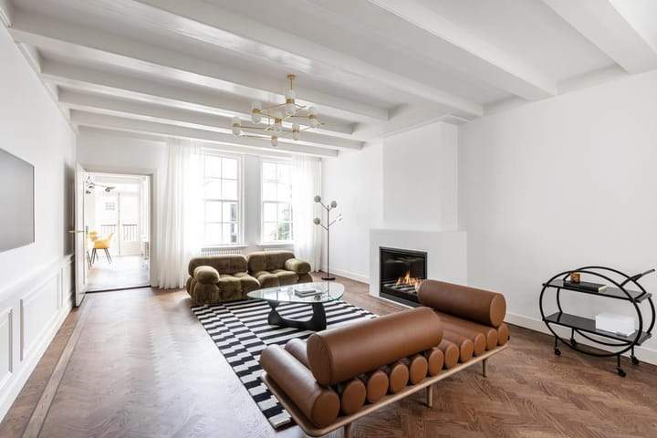 3-Zimmer-Wohnung Rozengracht, Amsterdam - Zur Miete