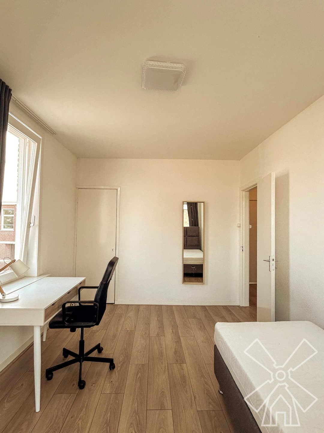 Room Spionkopstraat, The Hague - Furnished