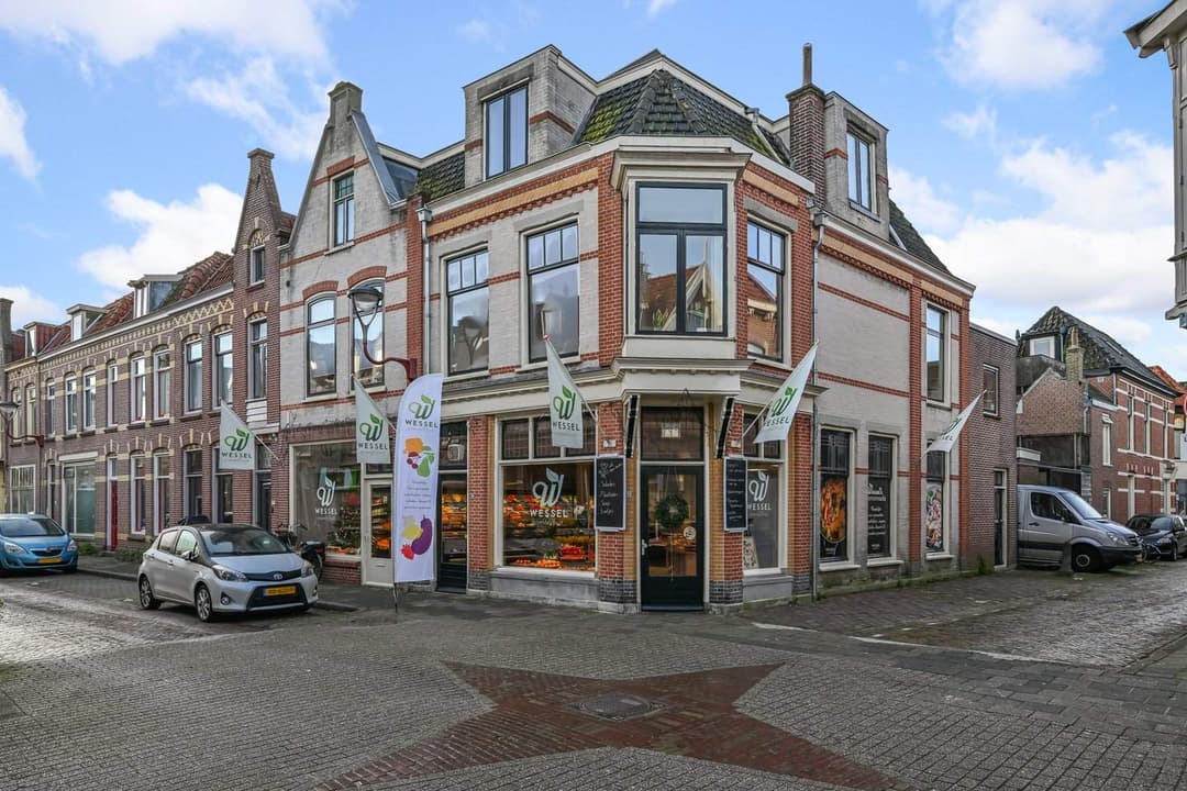 Maisonnette Snaarmanslaan 58-A, Alkmaar - Te Huur