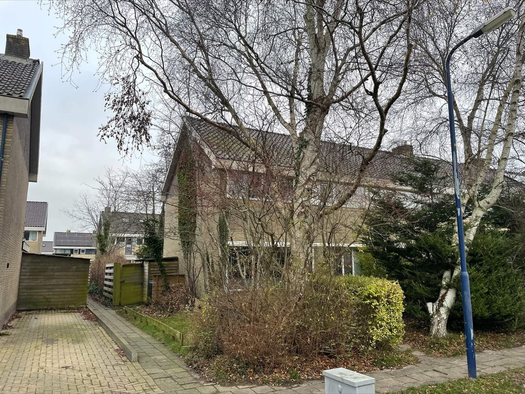Reihenhaus Jan Reitsmastraat, Franeker - Zu Vermieten