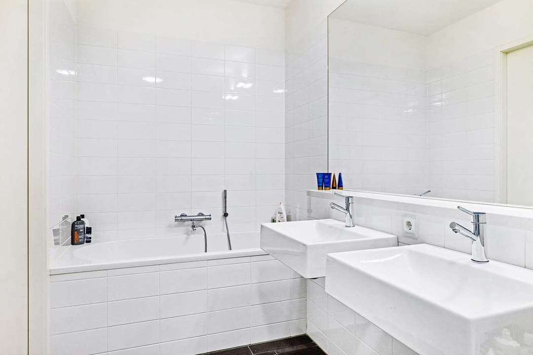 Appartement Overhoeksparklaan, Amsterdam - À louer