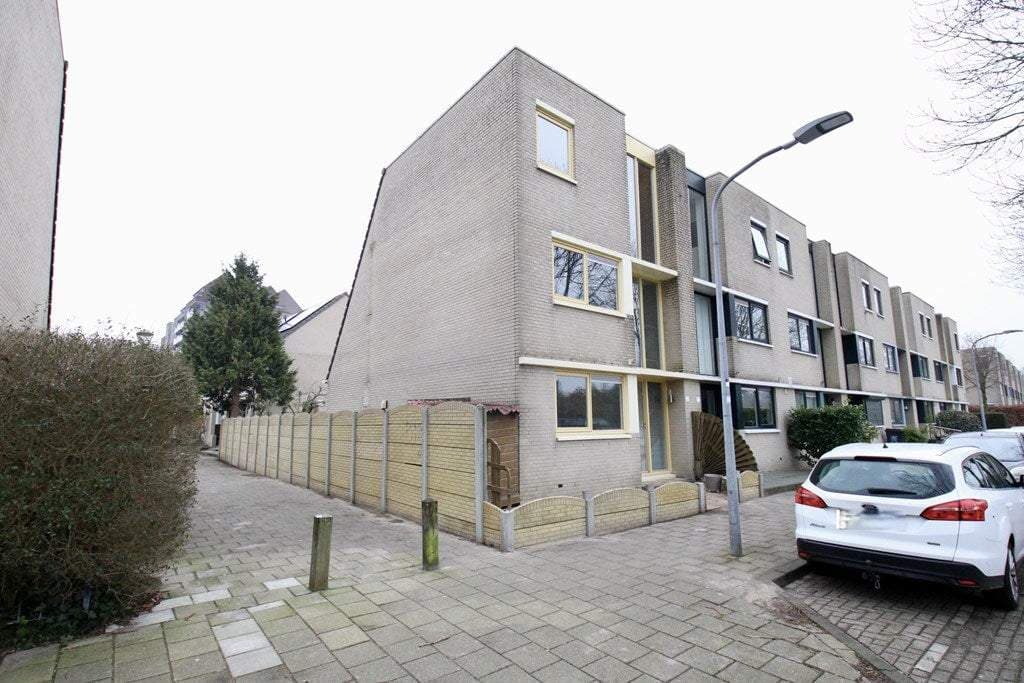 Haus Mohammed Hattastraat 16, Haarlem - Zu Vermieten