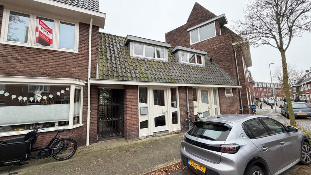 Flat Bakhuizen van den Brinkstraat, Utrecht - For Rent