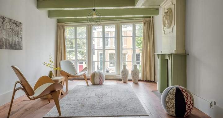 Apartamento Eewal 48, Leeuwarden - En Alquiler