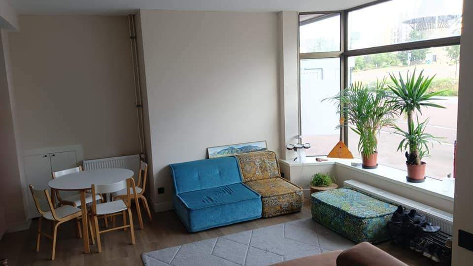 Gemeubileerde kamer in Lammermarkt, Leiden - Te Huur