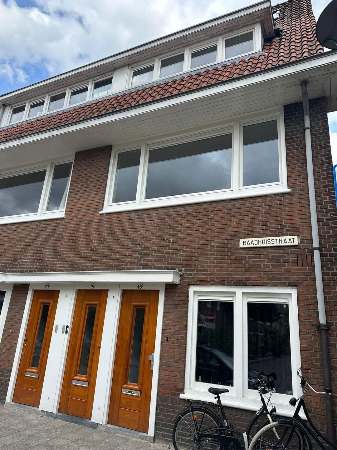 Piso Raadhuisstraat 18 I, Diemen - En Alquiler