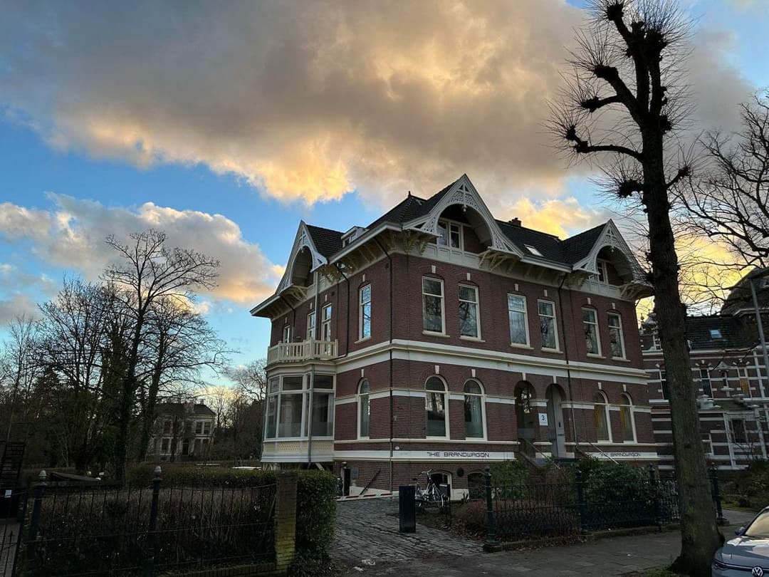 Flat Heresingel, Groningen - Te Huur