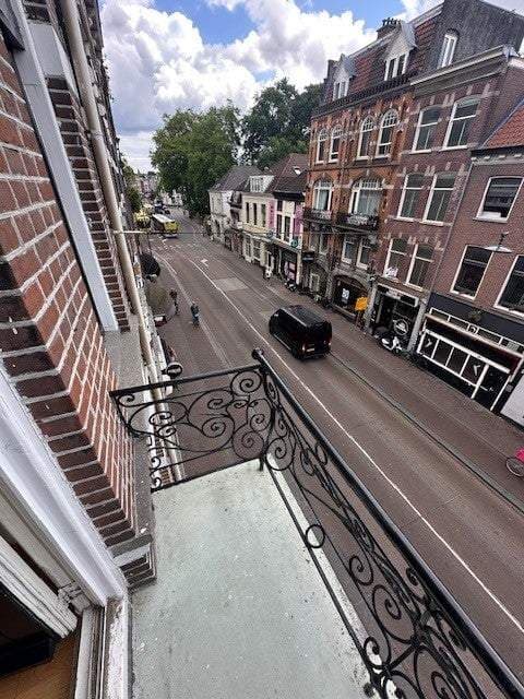 Flat Nobelstraat 24 B, Utrecht - Te Huur