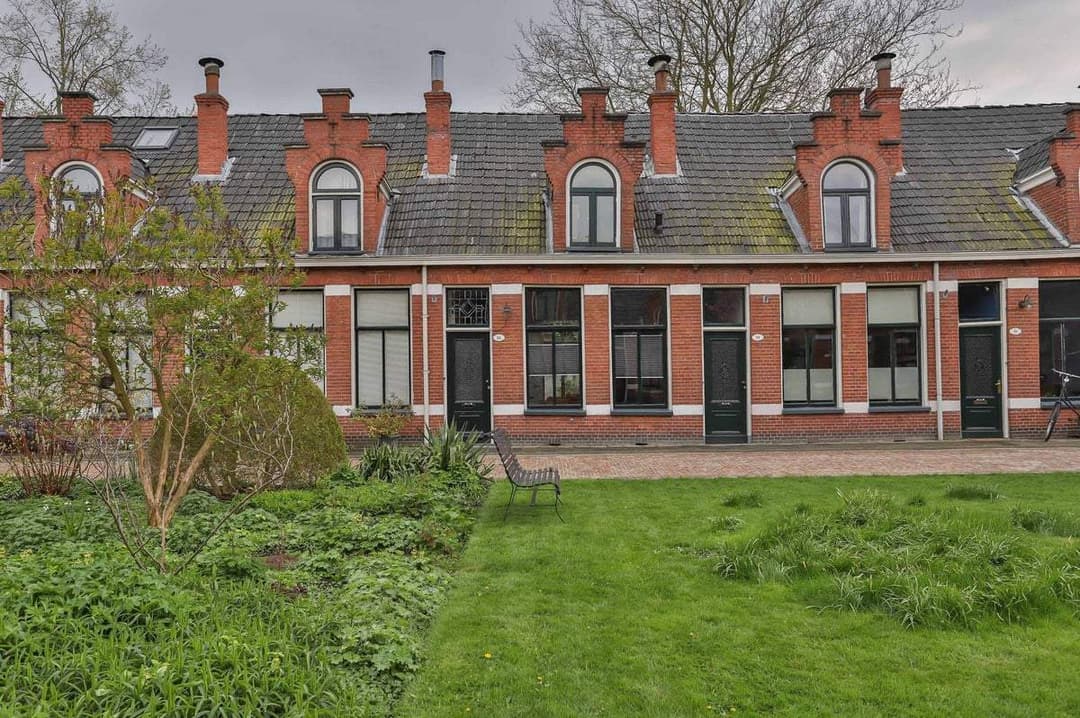 Flat Petrus Campersingel, Groningen - Te Huur