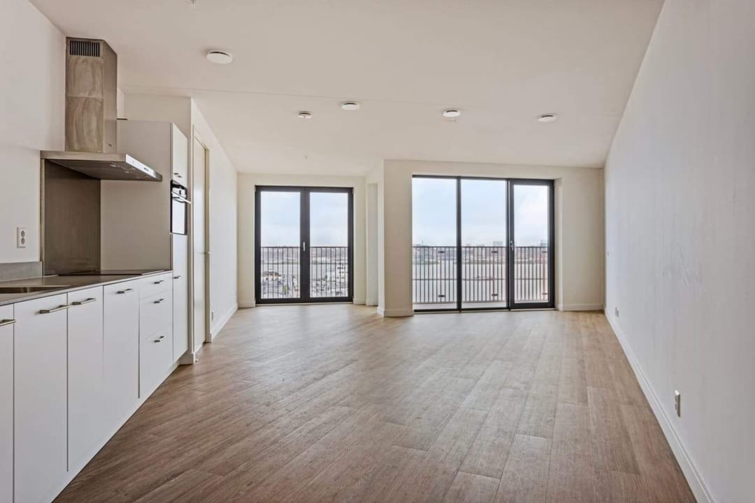 Hellingbaan 398, Amsterdam - appartement de 4 pièces