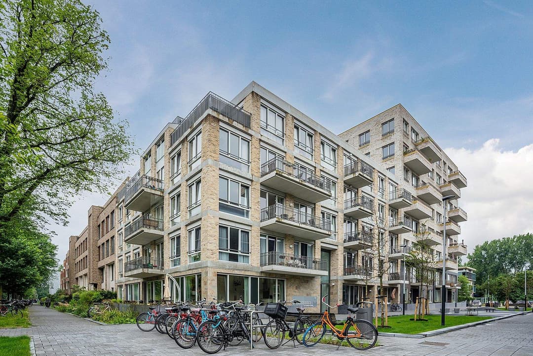 Gaasterlandstraat 180, Amsterdam - 3-kamerappartement (Rivierenbuurt)