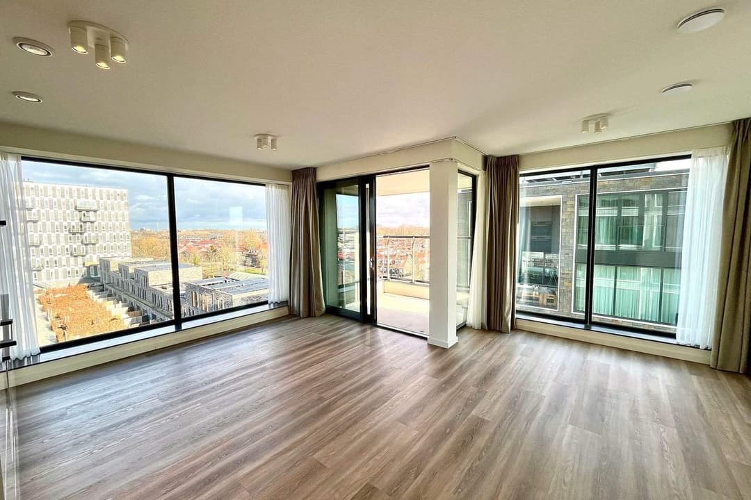 Wohnung NieuwZodiakplein 46, Den Haag - Zu Vermieten