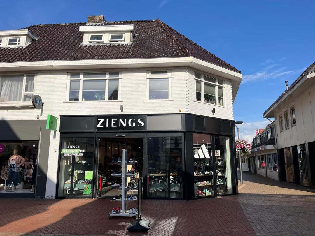 Appartement Noorderbuurt, Drachten - Te Huur