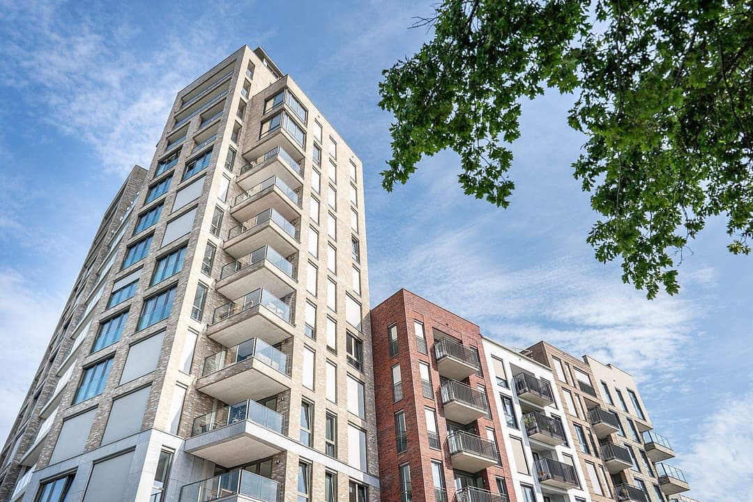 Wohnung Jan Wolkerslaan 657, Diemen - Zur Miete