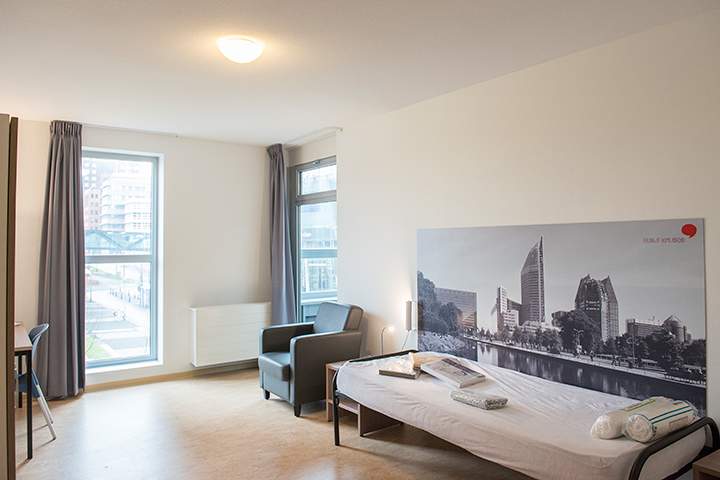 Student Room Waldorpstraat, Den Haag - For Rent