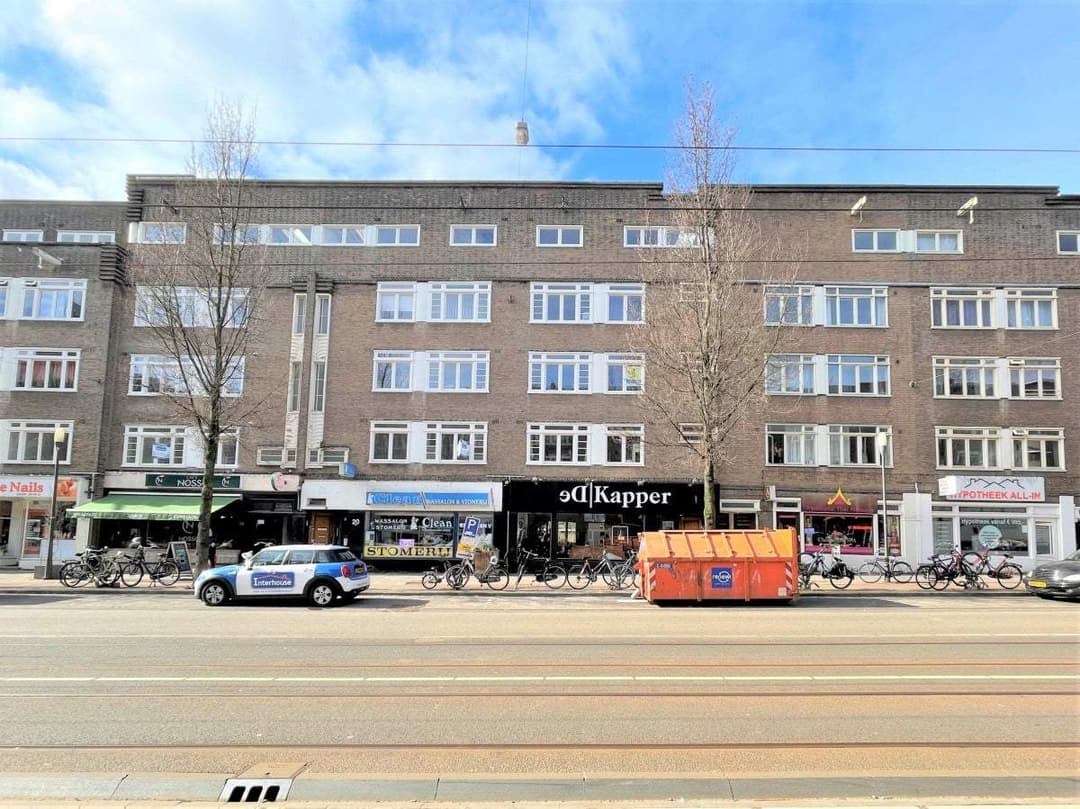 Wohnung Rijnstraat, Amsterdam (Rivierenbuurt)