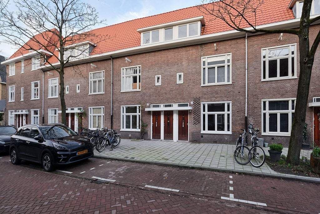 Apartamento Johann Keplerstraat, Ámsterdam - En Alquiler