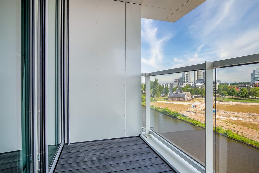 Wohnung Joan Muyskenweg 4 G3, Amsterdam - Zu Vermieten