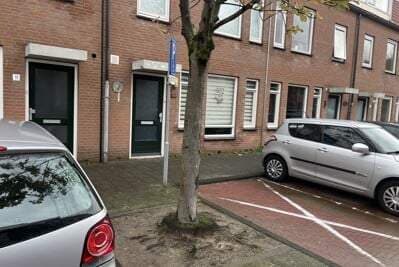 Maisonette-Wohnung, Billitonstraat 9, Leiden - Zu Vermieten