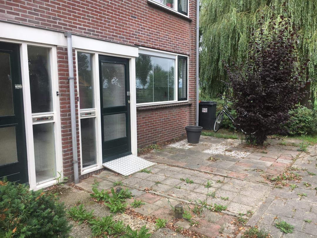 2-kamer appartement aan Speet 31, Monnickendam - te huur