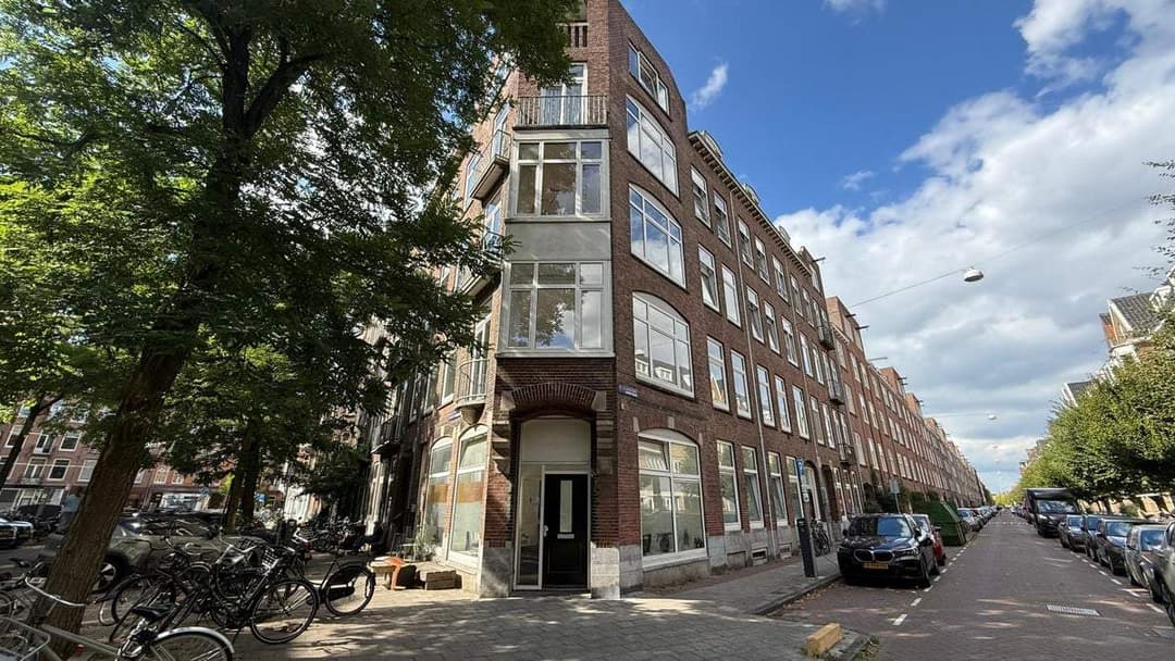 Wohnung Maarten Harpertszoon Trompstraat 12 1, Amsterdam - Zur Miete