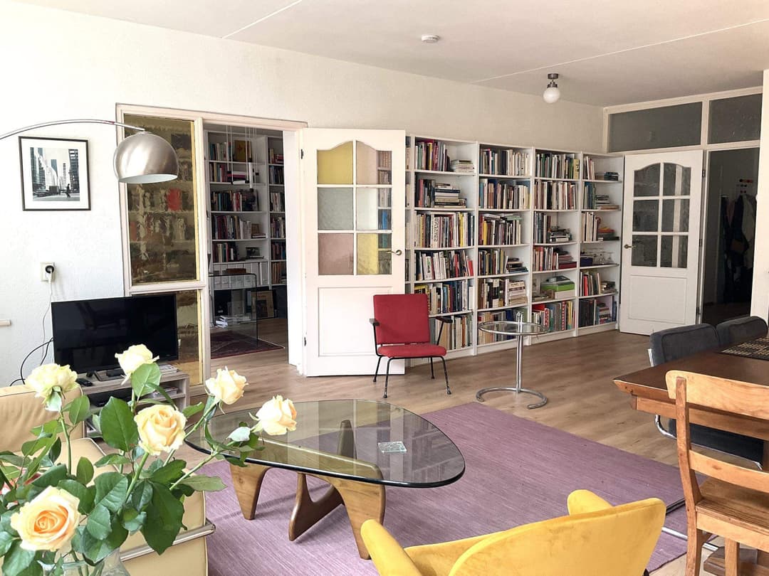 Gemeubileerd Appartement Lindenstraat, Amsterdam - Te Huur