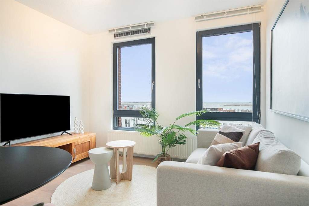 Apartment Sem Presserhof, Amsterdam - For Rent