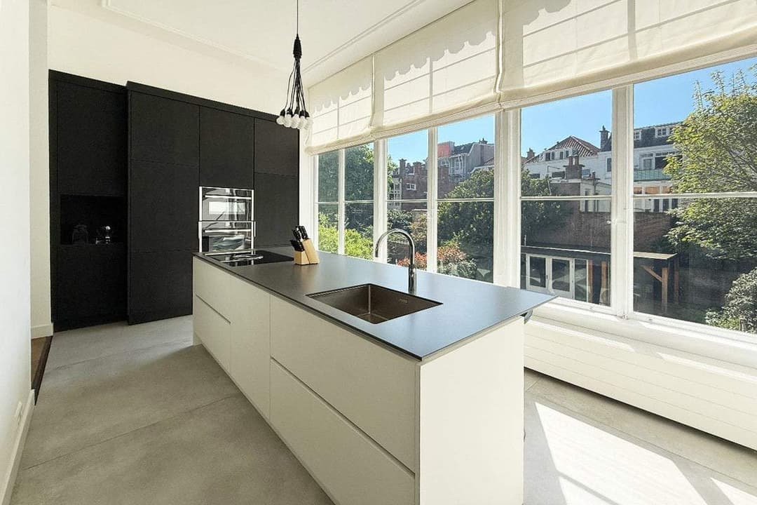 Flat De Ruijterstraat 78 A, Den Haag - Te Huur