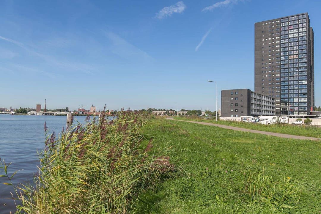 3-Room Apartment Regattaweg 378, Groningen - For Rent