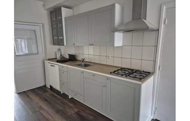 Unmöbliertes Apartment Thomas a Kempisstraat, Zwolle