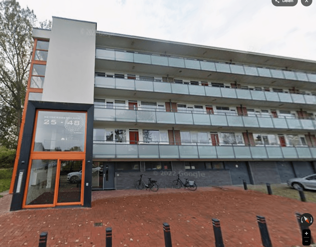 Appartement Reygersberglaan, Katwijk Noord - Te Huur