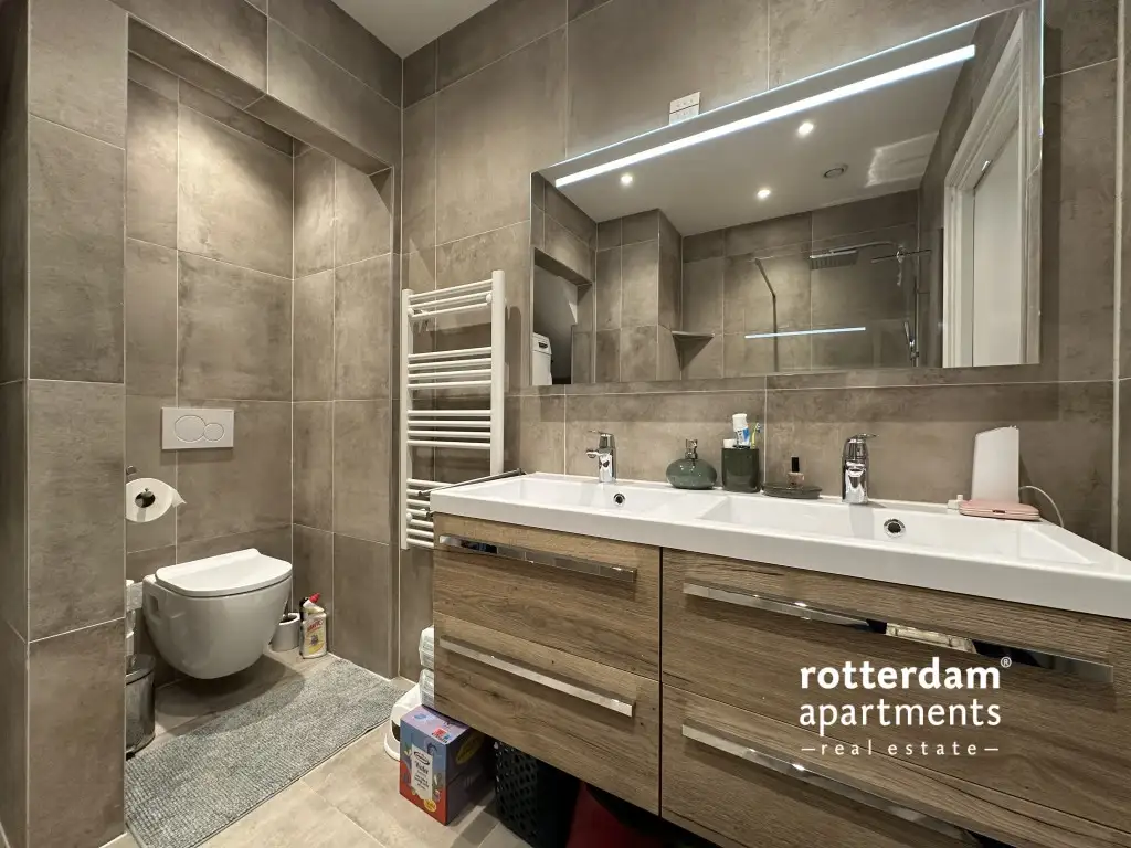 2-Zimmer-Wohnung Bagijnhof, Dordrecht - Zur Miete