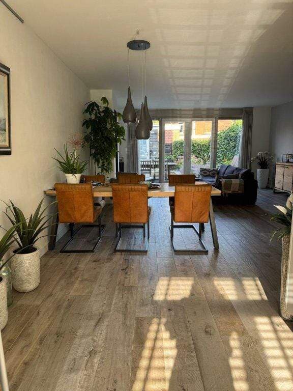Marie Baronstraat, Tilburg - Maison familiale meublée