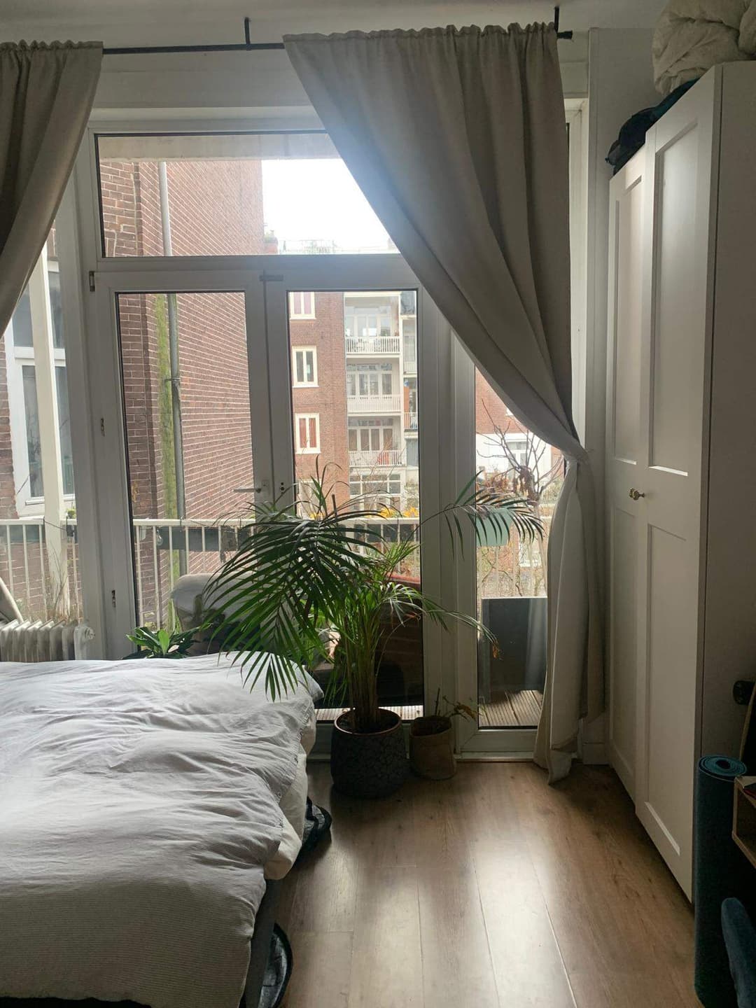 Habitación amueblada en Bilderdijkstraat, Ámsterdam