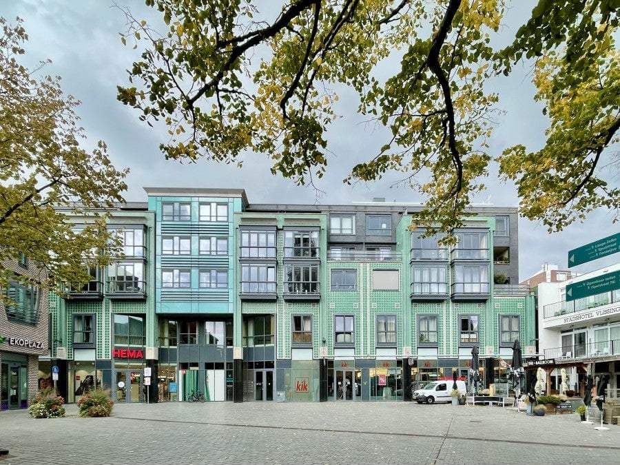 Appartement Oude Markt, Vlissingen - À Louer